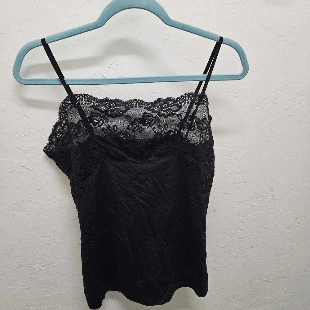 Black cami